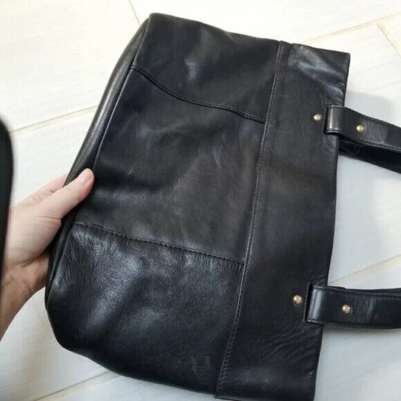 Kate Spade Black Savona Malea Tote Bag - Picture 14 of 16